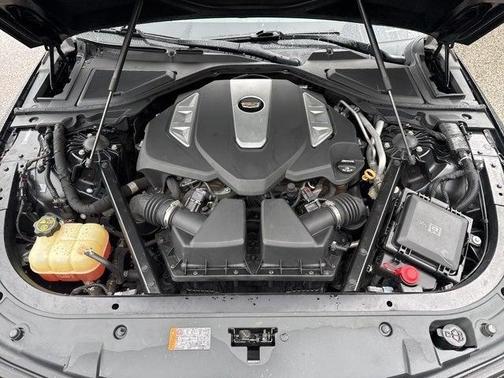 2017 Cadillac CT6 3.0L Twin Turbo Platinum
