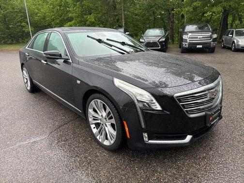 2017 Cadillac CT6 3.0L Twin Turbo Platinum