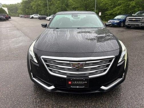 2017 Cadillac CT6 3.0L Twin Turbo Platinum
