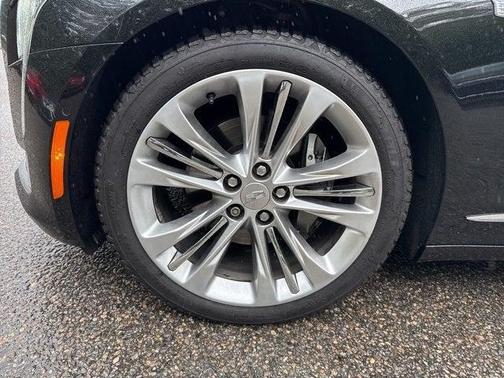 2017 Cadillac CT6 3.0L Twin Turbo Platinum