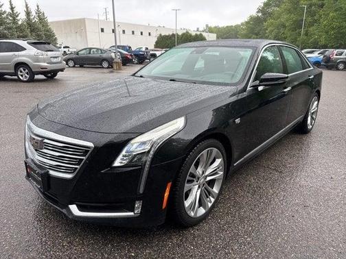 2017 Cadillac CT6 3.0L Twin Turbo Platinum