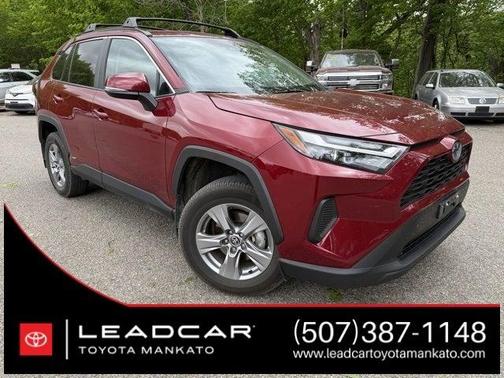 2023 Toyota RAV4 Hybrid XLE