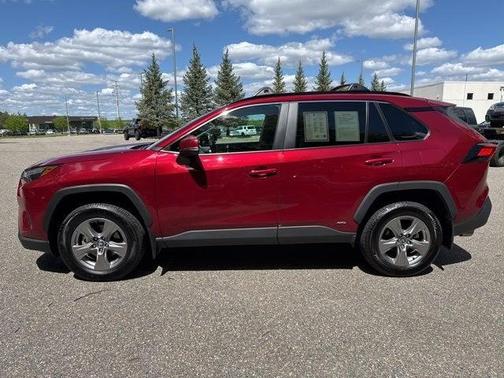 2023 Toyota RAV4 Hybrid XLE