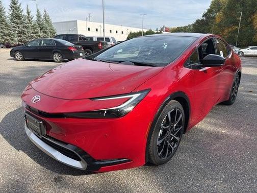 2026 Toyota Prius Plug-In Hybrid XSE Premium
