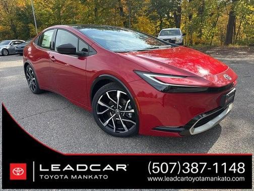 2026 Toyota Prius Plug-In Hybrid XSE Premium