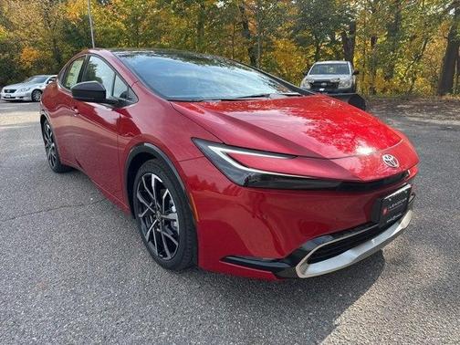 2026 Toyota Prius Plug-In Hybrid XSE Premium