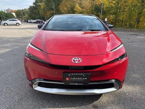 2026 Toyota Prius Plug-In Hybrid XSE Premium