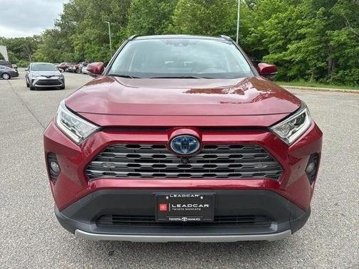 2020 Toyota RAV4 Hybrid Limited