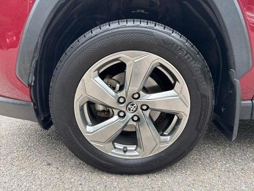 2020 Toyota RAV4 Hybrid Limited