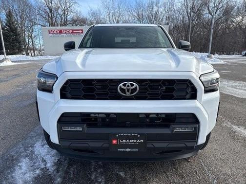 2026 Toyota 4Runner TRD Off Road Premium
