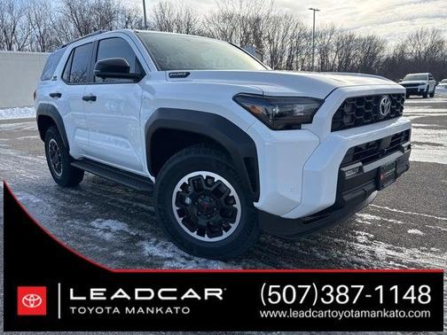 2026 Toyota 4Runner TRD Off Road Premium