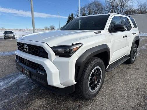 2026 Toyota 4Runner TRD Off Road Premium