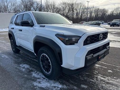 2026 Toyota 4Runner TRD Off Road Premium