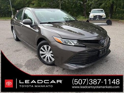 2018 Toyota Camry Hybrid LE