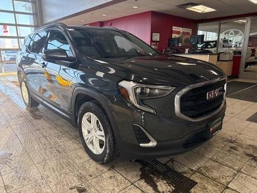 2020 GMC Terrain SLE