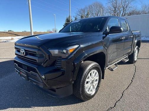 2024 Toyota Tacoma SR