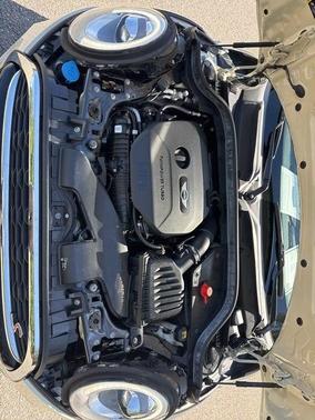 2017 MINI Convertible Cooper S