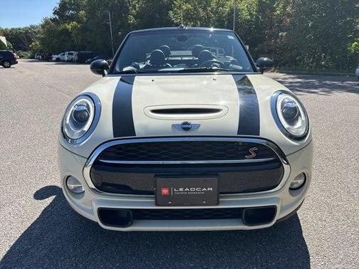 2017 MINI Convertible Cooper S