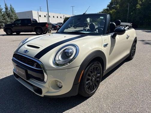 2017 MINI Convertible Cooper S