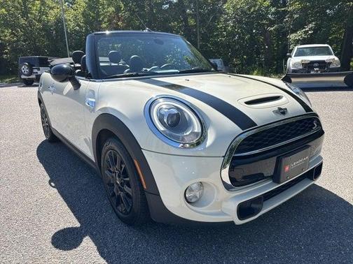 2017 MINI Convertible Cooper S