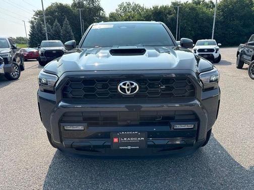Underground 2025 Toyota 4Runner TRD Sport