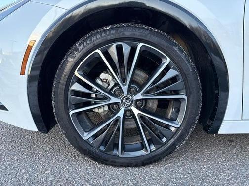 2025 Toyota Prius XLE