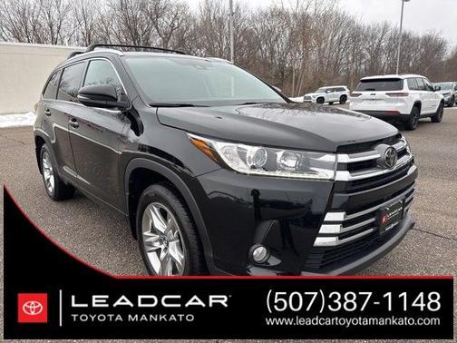 2018 Toyota Highlander Limited
