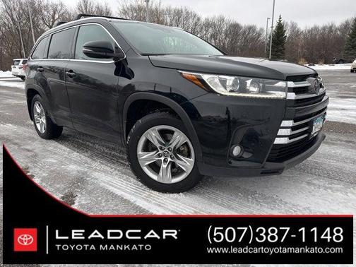 2018 Toyota Highlander Limited
