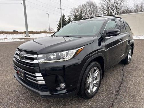 2018 Toyota Highlander Limited