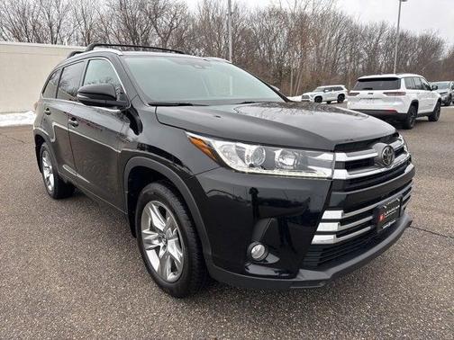 2018 Toyota Highlander Limited