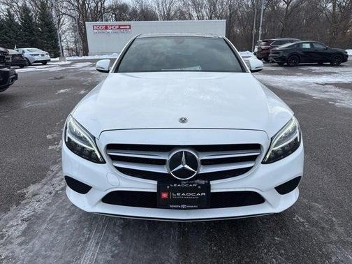 2021 Mercedes-Benz C-Class C 300 4MATIC