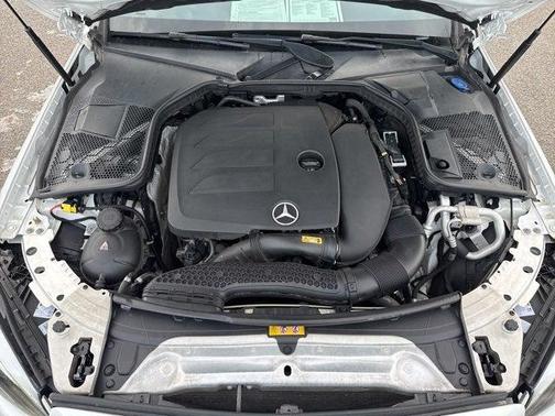 2021 Mercedes-Benz C-Class C 300 4MATIC