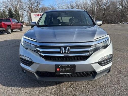 2017 Honda Pilot EX