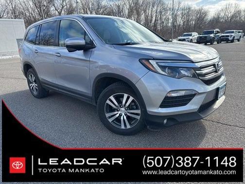 2017 Honda Pilot EX