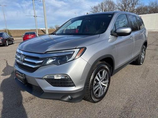2017 Honda Pilot EX