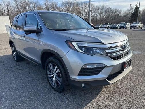 2017 Honda Pilot EX