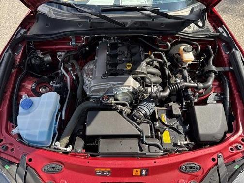 2016 Mazda MX-5 Miata Grand Touring