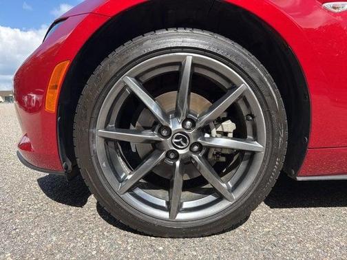 2016 Mazda MX-5 Miata Grand Touring