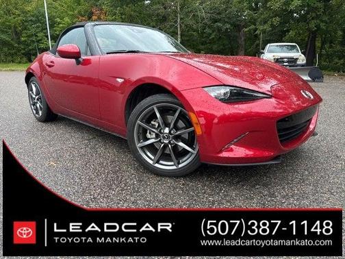 2016 Mazda MX-5 Miata Grand Touring