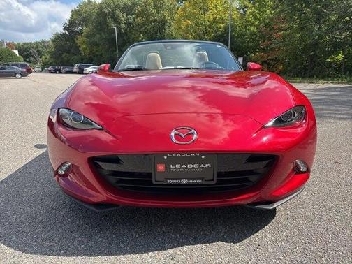 2016 Mazda MX-5 Miata Grand Touring