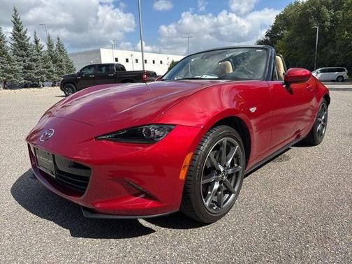 2016 Mazda MX-5 Miata Grand Touring