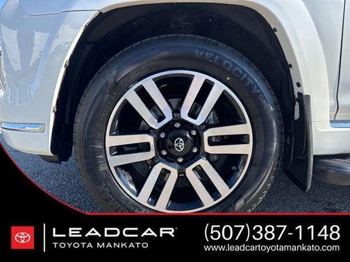 2021 Toyota 4Runner Limited