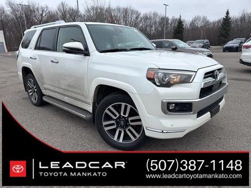 2021 Toyota 4Runner Limited