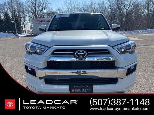 2021 Toyota 4Runner Limited