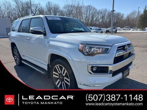 2021 Toyota 4Runner Limited