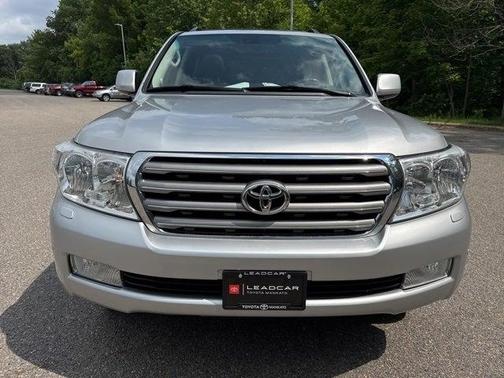 2011 Toyota Land Cruiser Base