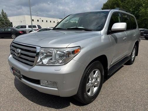 2011 Toyota Land Cruiser Base