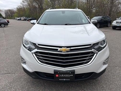 2019 Chevrolet Equinox Premier w/2LZ