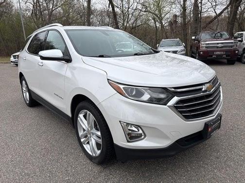 2019 Chevrolet Equinox Premier w/2LZ