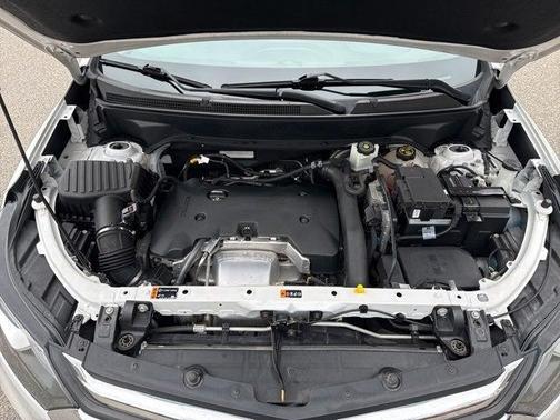 2019 Chevrolet Equinox Premier w/2LZ